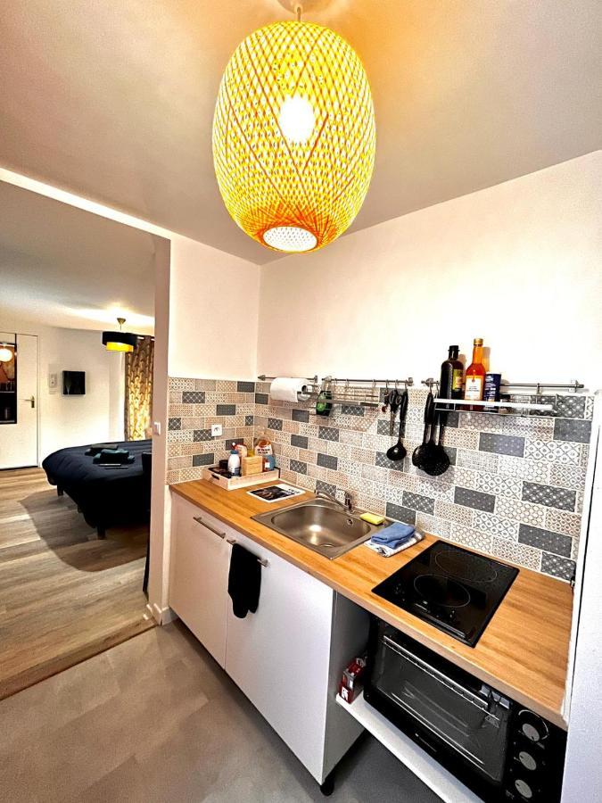 דירות Charmant Studio En Plein Centre Ville De שארטר מראה חיצוני תמונה