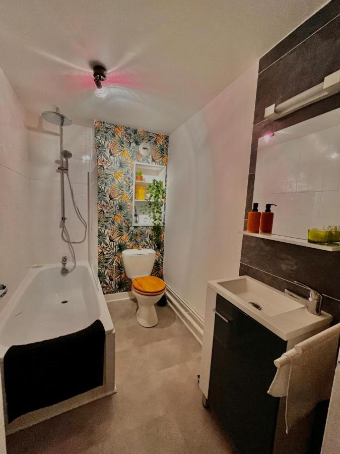 דירות Charmant Studio En Plein Centre Ville De שארטר מראה חיצוני תמונה